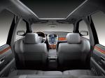 Cadillac SRX 2007 года